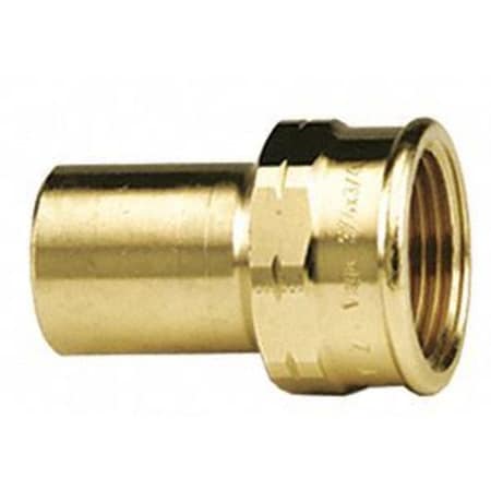 Viega Viega ProPress adapter, 1/2" x 1/2" 79430