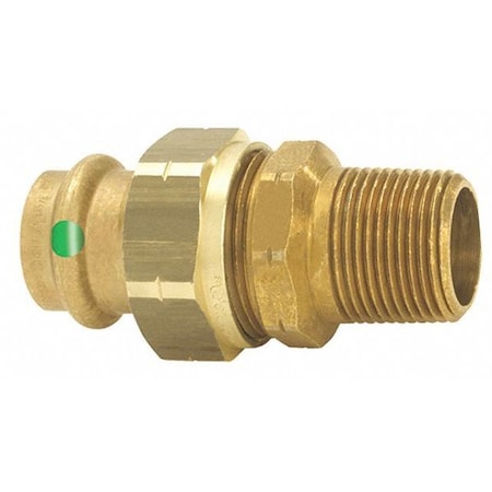 Viega Viega ProPress union, 3/4" x 3/4" 79735