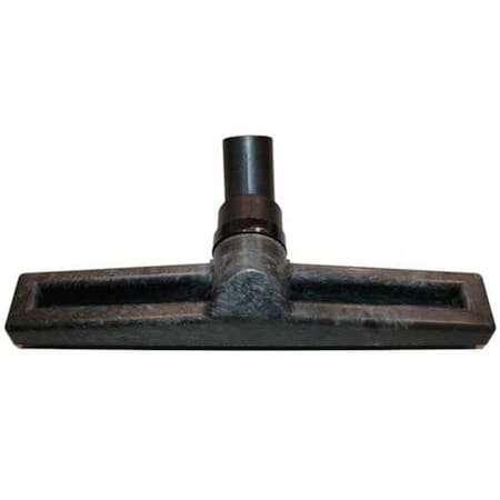 Dayton Floor Tool and Nozzle, 1 1/2 in L, Plastic 5UMR3