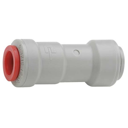 PARKER 3/8" Push Acetal Ball Check Valve A6VC6-MG