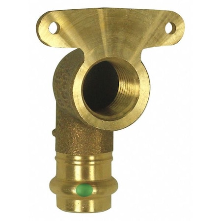 Viega Viega ProPress 90 hi ear elbow, 1/2" x 1/2" 79205