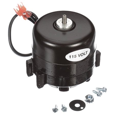 Morrill Unit Bearing Motor, 1/4 In. L, ECM, CCWLE 5R017