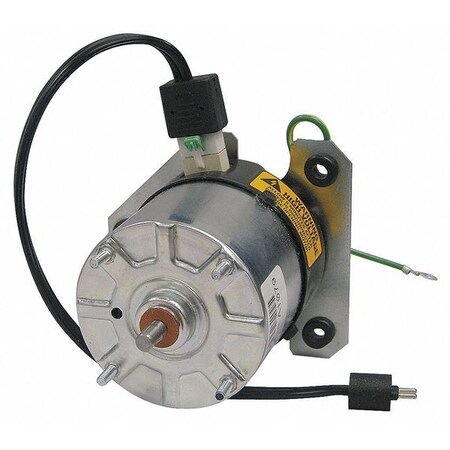 Morrill Brushless DC Motor, ECM, 1/15 HP, 1550 rpm 5SME59BLA1079