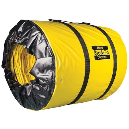 Dri-Eaz Extension Duct, Use w/ 5UNZ4 F405