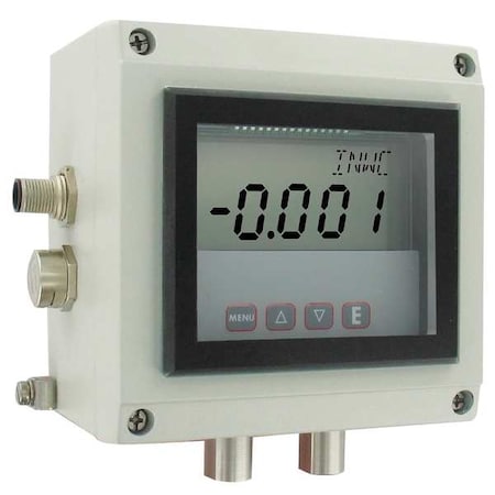 Dwyer Instruments Intrinsically safe differential pressure transmitter, range 0-25" w.c. ISDP-008