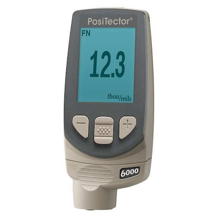 Defelsko Coating Thickness Gage, Ferrous Metals F1