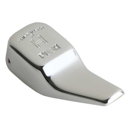 Chicago Faucet Hot Push Tilt Handle Assy 336-403KJKCP