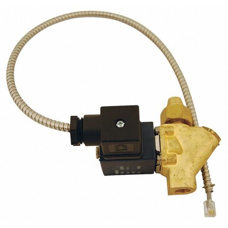 Chicago Faucet Solenoid Assembly, Python 570-144KJKRBF