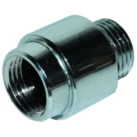 Encore Plumbing Vacuum Breaker, In-line, 1/2 In Brass SS10-4802