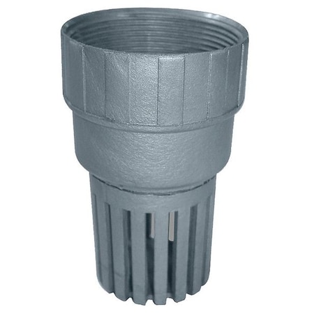 Dayton Heavy Duty Drum Pump Strainer 5UWF8