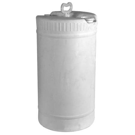 Zoro Select 15 Gallon Portable Container 5UWG5