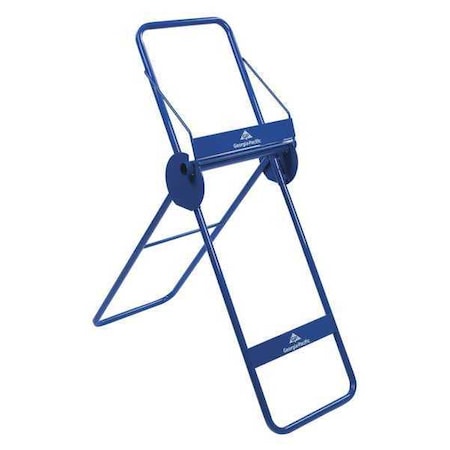 Georgia-Pacific 37-3/4"H x 19-1/2"W, Wiper Dispenser, Blue 54565