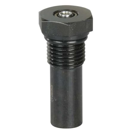 Enerpac Cylinder, Threaded, 380 lb, 0.51 In Stroke CSM2131