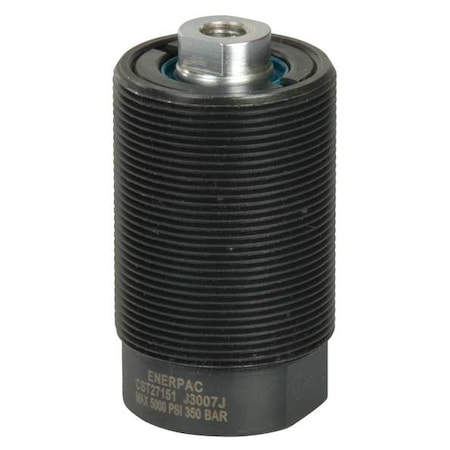 Enerpac Cylinder, Threaded, 6110 lb, 0.59 In Stroke CST27151
