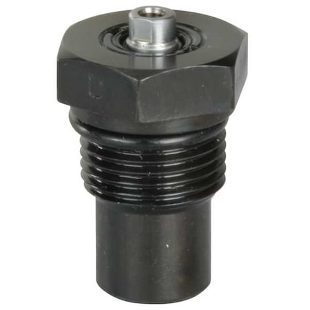 Enerpac CSM571, 1190 lbs Capacity, 0.28 in Stroke, Manifold Hydraulic Cylinder CSM571