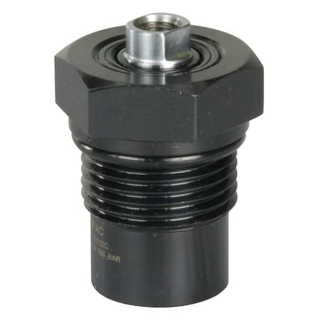Enerpac Cylinder, Threaded, 2590 lb, 0.28 In Stroke CSM1071