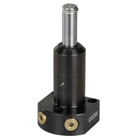 Enerpac SLRD51, 1250 lbs Force, Swing Clamp, Double-Acting, Right Turning, Lower Flange SLRD51