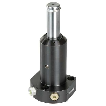 Enerpac SLRS121, 2400 lbs Force, Swing Clamp, Single-Acting, Right Turning, Lower Flange SLRS121