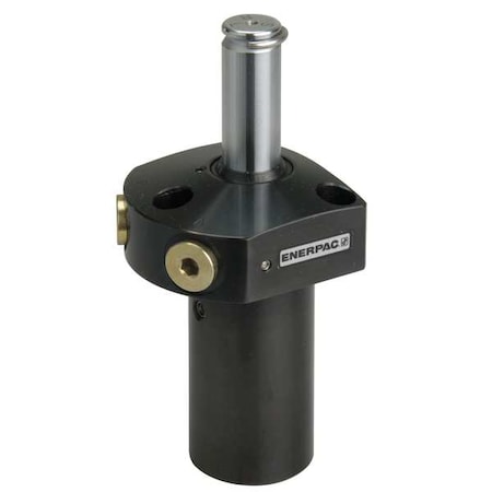 Enerpac SULD51, 1250 lbs Force, Swing Clamp, Double-Acting, Left Turning, Upper Flange SULD51