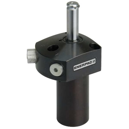 Enerpac SURDL351, 475 lbs Force, Swing Clamp, Double-Acting, Left Turning, Upper Flange SULS21