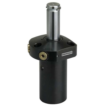 Enerpac SURD121, 2600 lbs Force, Swing Clamp, Double-Acting, Right Turning, Upper Flange SURD121
