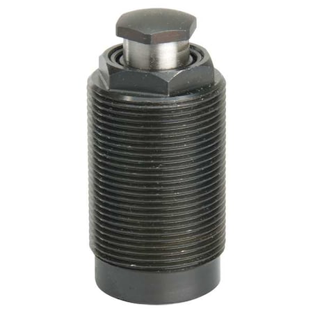 Enerpac WFM71, 1,650 lbs Capacity, 0.39 in Stroke, Work Support, Manifold Mount, Hydraulic Advance WFM71