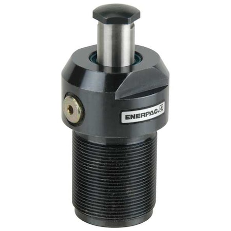 Enerpac Work Support, Threaded, Spring Adv, 1650 lb WST71