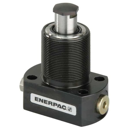 Enerpac WSL111, 2,500 lbs Capacity, 0.38 in Stroke, Work Support, Lower Flange, Spring Advance WSL111