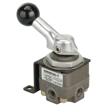Enerpac Directional Valve, SAE No 4, Closed Center VMTD003