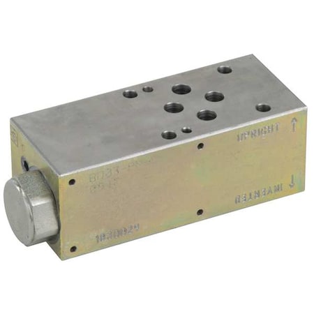 Enerpac Check Valve, P Port, D03 VD1P