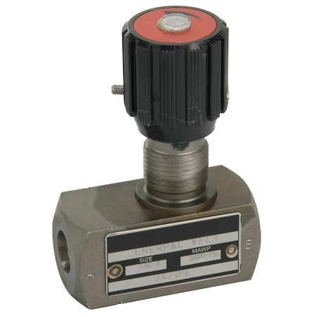 Enerpac VFC1, Flow Control Valve, SAE No 4 Oil Port VFC1