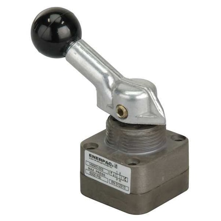 Enerpac VMMD003, Manual Valve, 4-way, 3-position, D03/CETOP 3 mounting VMMD003