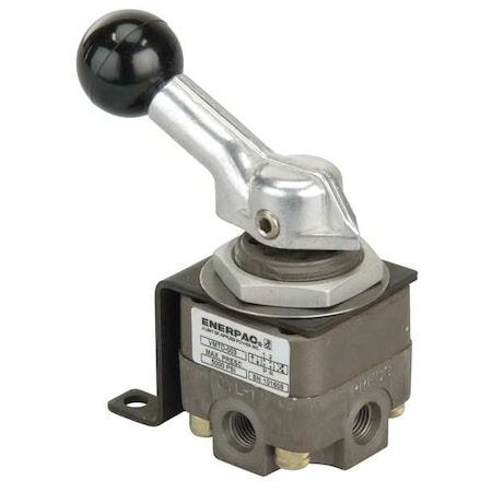 Enerpac Directional Valve, SAE No 4, Float Center VMTD001