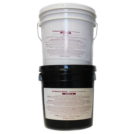 Pc Products Concrete Repair Compound, Pail, Gray, PC-Concrete 071120