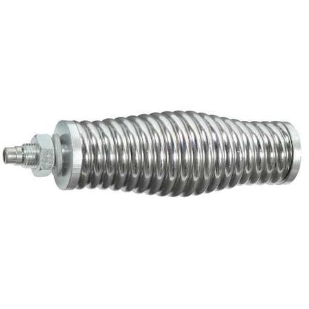 Checkers Spring Mount, Holds Warn Whips Over 8-ft FS7006U