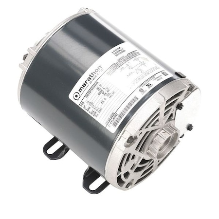 Marathon Pump Motor, Split Ph, 1/3 HP, 1725,115V, 48Y 5KH32FN5598X