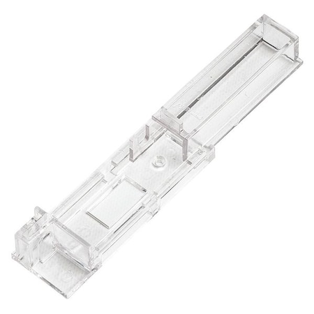 Condor Wall Switch Lockout, Clear, 4-11/64" H 437R83