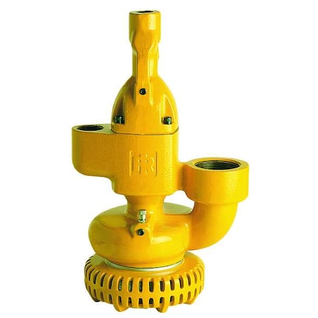 Aro Pump, Sump P237A1-EU
