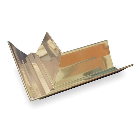 Dayton Aluminum Heat Reflector Elbow 5VD83