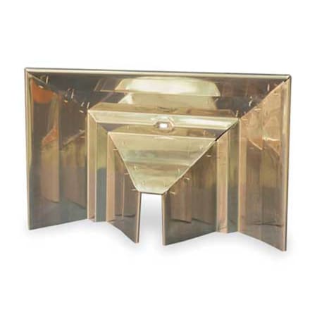 Dayton Aluminum Heat Reflector "U" 5VD84