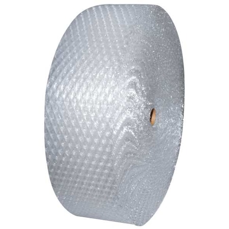 Zoro Select Bubble Roll, 12In. x 250 ft., Clear, PK4 5VET4