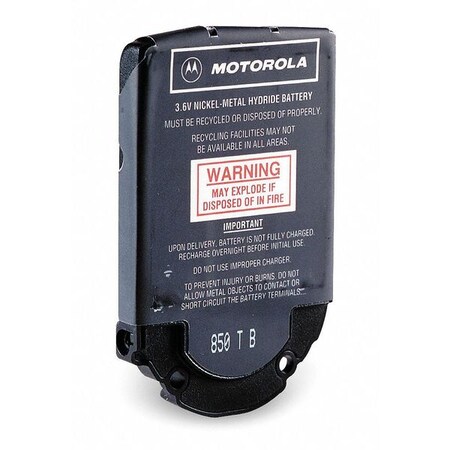Motorola Rechargeable Battery 53720