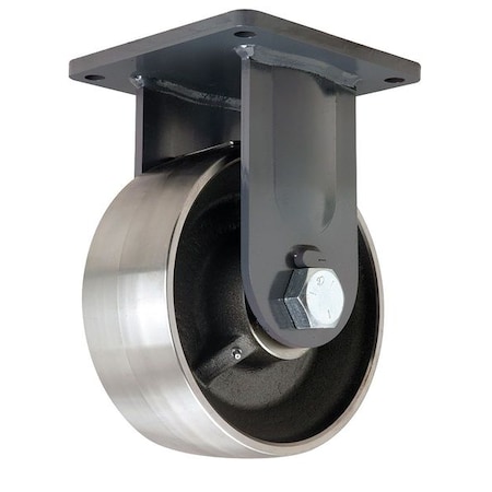 Hamilton Plte Cstr, Rgd, Frgd Steel, 10 in, 18,000 lb R-MD-104FST