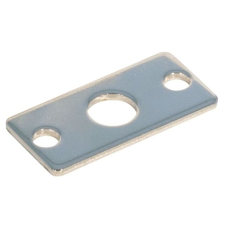 Speedaire Flange Plate, 10mm Bore CJ-F016SUS