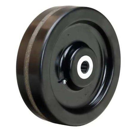 Zoro Select Caster Wheel, Phenolic, 10", 2900 lb. W-1030-P-1