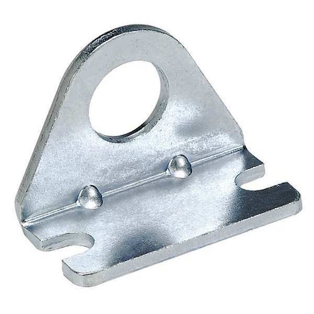 Speedaire Foot Bracket, Fits 2 In. Bore Cylinders 5VKV5