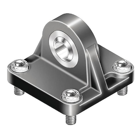 Speedaire Swivel Eye Bracket, 80mm Bore Cylinders 5VMG0