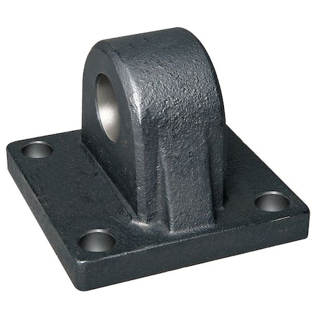 Speedaire Clevis Bracket, Fit 100mm Bore Cylinder 5VMF6
