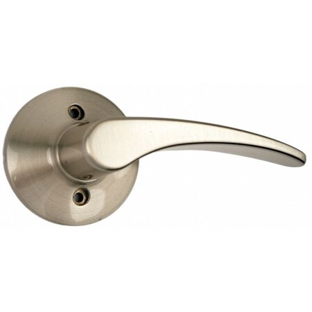 Schlage Door Lever Lockset, Manhattan, Passage F10MNH619