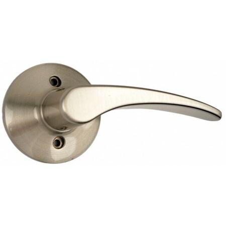 Schlage Door Lever Lockset, Manhattan, Privacy F40MNH619